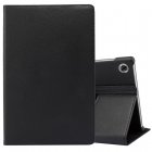 Cool Funda Polipiel Liso Negro para Lenovo Tab M10 Plus / FHD Plus 2º Gen 10.3"