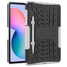 Cool Funda Hard Case Negro para Samsung Galaxy Tab S6 Lite 10.4"
