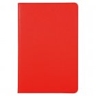 Cool Funda Polipiel Liso Rojo para Huawei Matepad 10.4"