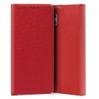 Cool Funda Flip Cover Liso Rojo para Samsung Galaxy A32 5G