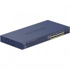 Netgear GS716TP Switch 16 Puertos Gigabit PoE + 2 SFP