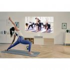 Optoma CinemaX P2 Proyector Láser ANSI DLP 3D UltraHD 4K 3000 Lúmenes