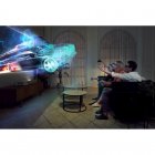 Optoma CinemaX P2 Proyector Láser ANSI DLP 3D UltraHD 4K 3000 Lúmenes