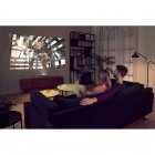 Optoma CinemaX P2 Proyector Láser ANSI DLP 3D UltraHD 4K 3000 Lúmenes