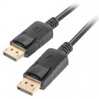 Lanberg Cable DisplayPort V1.2 4K Macho/Macho 3m Negro Lanberg Cable DisplayPort V1.2 4K Macho/Macho 3m Negro