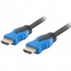 Lanberg Cable HDMI V2.0 4K CU Macho/Macho 3m Negro Lanberg Cable HDMI V2.0 4K CU Macho/Macho 3m Negro