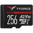 Team Group T-Force Gaming A2 CARD 256GB Micro SDXC Clase U3