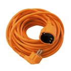 Eurobric 30335 Prolongador 15m Naranja Eurobric 30335 Prolongador 15m Naranja