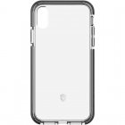 Force Case New Life Carcasa Reforzada Gris Oscuro para iPhone XR