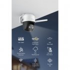 Imou Cruiser Cámara IP 2MP WIFI
