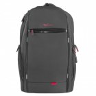 Genesis Pallad 400 Mochila con USB para Portátil hasta 15.6" Negra