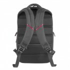 Genesis Pallad 400 Mochila con USB para Portátil hasta 15.6" Negra