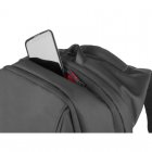 Genesis Pallad 400 Mochila con USB para Portátil hasta 15.6" Negra