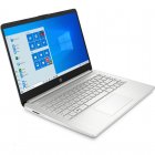 HP Notebook 14S-dq0009ns Intel Celeron N4020/4GB/64GB eMMC/14"
