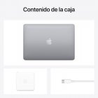 Apple MacBook Pro Apple M1/16GB/256GB SSD/13.3" Gris Espacial