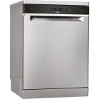 Whirlpool WFO 3O41 PL X  Lavavajillas Capacidad 14 Cubiertos C Acero Inoxidable