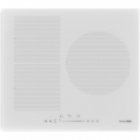 Universal Blue Meissa Flex Placa Inducción 3 Zonas Blanca