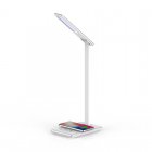 Imperii Candeeiro LED Branco com Carregador Qi