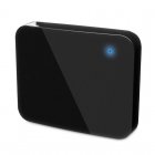 Unotec Airdock II Recetor Áudio Bluetooth Preto