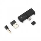 Unotec Transmisor/Recpetor Bluetooth para PS4/Nintendo Switch