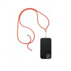 Nueboo Colgante Universal Naranja Liso para Smartphone