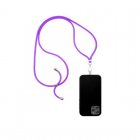 Nueboo Colgante Universal Morado para Smartphone