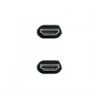 Nanocable Cable HDMI 2.1 Iris 8K Macho/Macho 3m Negro