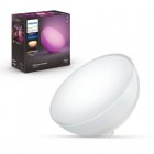 Philips Pack Hue Go V2 Candeeiro de Mesa LED RGB + Hue Interruptor Atenuador Sem Fios V2