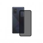 Mobile Tech Flex Funda Negra para Samsung Galaxy A71