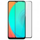 Avizar Protector Cristal Templado Negro para Realme C11