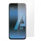 Avizar Protector Cristal Templado Transparente para Samsung Galaxy A40
