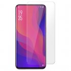 Avizar Protector Cristal Templado Transparente para Oppo Find X