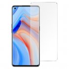 Avizar Protector Cristal Templado Transparente para Oppo Reno 4 Pro