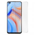 Avizar Protector Cristal Templado Transparente para Oppo Reno 4