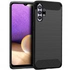 Cool Funda Carbón Negro para Samsung Galaxy A32 5G