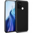 Cool Funda de Silicona Negro para Oppo A53/A53s