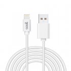 Cool Cable USB a Lightning 3m Blanco