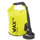 SBS Bolsa de Playa Resistente al Agua 5L Amarilla