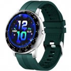 InnJoo Inspire Smartwatch Plata/Verde