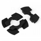 Gomas Antivibración para Manillar 3 Piezas 0.6 / 0.8 / 1.2mm para Xiaomi M365/Pro/1S/Essential/Pro2
