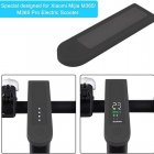 Protector Display de Silicona Negro para Xiaomi M365/Pro/1S/Essential/Pro2