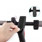 Protector Display de Silicona Negro para Xiaomi M365/Pro/1S/Essential/Pro2