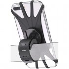 Soporte de Silicona Ajustable 360° para Smartphone 4" a 6.7"