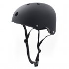 Casco de Seguridad Talla L Negro