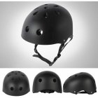 Casco de Seguridad Talla L Negro