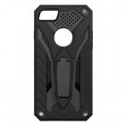 Funda Blindaje Negra para iPhone 7