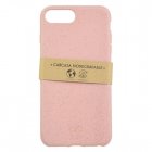 Funda Biodegradable Rosa para iPhone 7 Plus