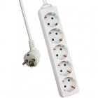 Extrastar Regleta 5 Tomas 3m Extrastar Regleta 5 Tomas 3m