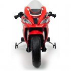 Injusa Honda CBR Moto Eléctrica 12V Rojo