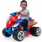 Injusa Quad Wings Patrulla Canina Quad Eléctrico 6V Rojo/Azul